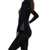 Women's Skinny Rib Crew Pullover - LABEL+thread - 2 of 4