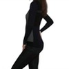 Women's Skinny Rib Crew Pullover - LABEL+thread - image 2 of 4