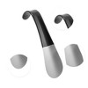 Unique Bargains Curved No Hole Shoe Horn 1 Pc - 3 of 4