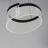 ET2 Lighting Sonata 1 - Light Pendant in  Black - 2 of 4