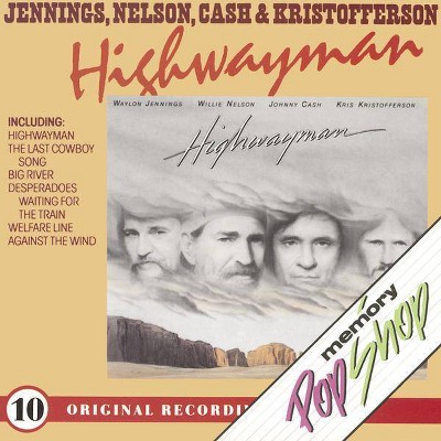 Highwaymen (Country) (The) - Highwayman (CD)