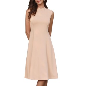 casual beige dresses Beige Casual Dresses for Women
