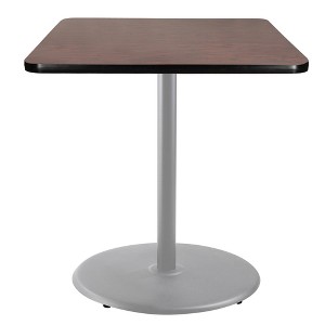 Hampden Furnishings 42" Bennet Collection Square Dining Bar Height Table - 1 of 4