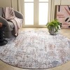 Vogue VGE154 Power Loomed Indoor Rugs - Safavieh - 2 of 3