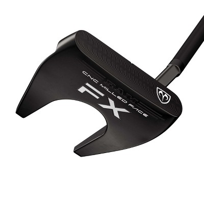 Ram FX-03 CNC Milled Mallet Putter, Left Hand