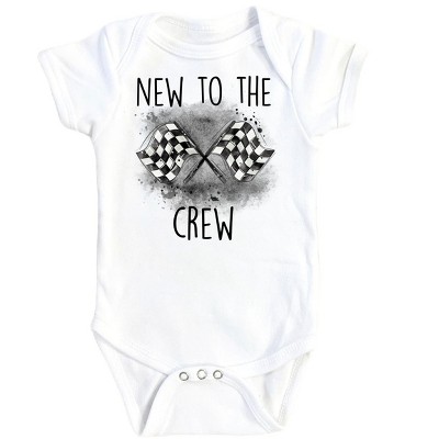Racing - Baby Boy Girl Clothes Infant Onesie® Funny Cute Newborn 3C GS1