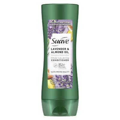 Suave Conditioner Lavender & Almond Oil, 12.6 oz
