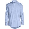 Lands' End Men's Traditional Fit Solid No Iron Supima Pinpoint Buttondown Collar Dress Shirt - image 3 of 4