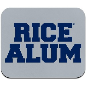 Rice University Owls Alumn Low Profile Thin Mouse Pad - 1 of 2