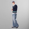 Men's Cable Knit Cricket Sweater - 4 of 4