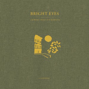 Bright Eyes - I'm Wide Awake, It's Morning: A Companion - Gold (Colored Vinyl Gold Extended Play) (vinyl 12 inch single) - 1 of 1