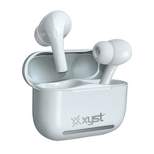 XYST Bluetooth Earbuds, True Wireless with Charging Case, White, XYS-ETW300W