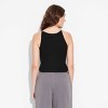 Women's High Neck Sweater Tank - Wild Fable™ - 3 of 3