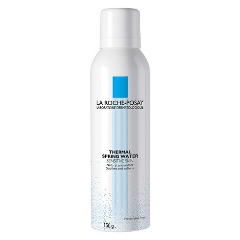 La Roche Posay Thermal Spring Water Face Spray For Sensitive Skin - 5.1 Oz : Target