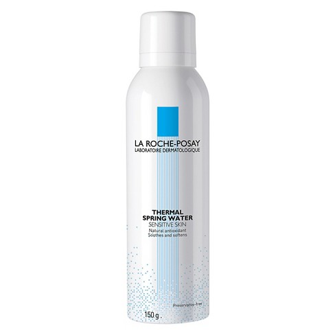 La Roche Posay Thermal Spring Water Face Spray For Sensitive Skin - 5.1 Fl  Oz : Target