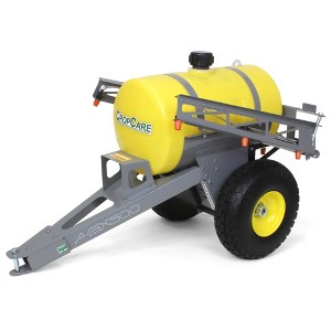 CropCare AGX500 Pedal Trailer Sprayer with Foldable Booms PB-1 - 1 of 4