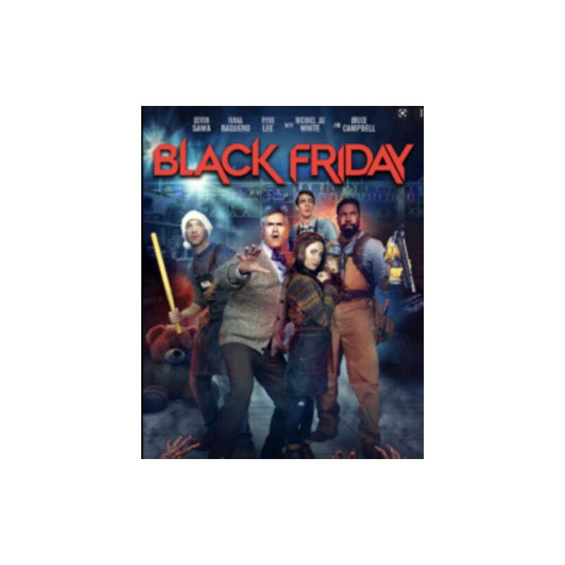 Black Friday (2021), 1 of 2