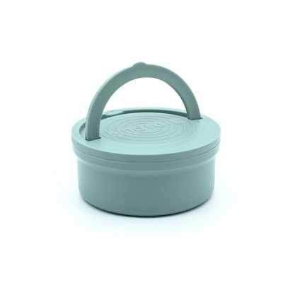 KindTail Portable 2pc Dog Bowl Set