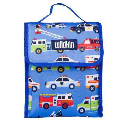 Wildkin Heroes Lunch Bag