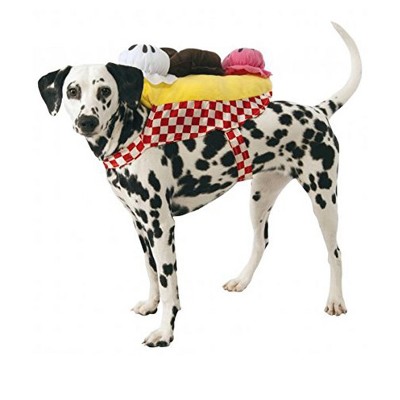 Rubie's Ice Cream Sundae Pet Costume