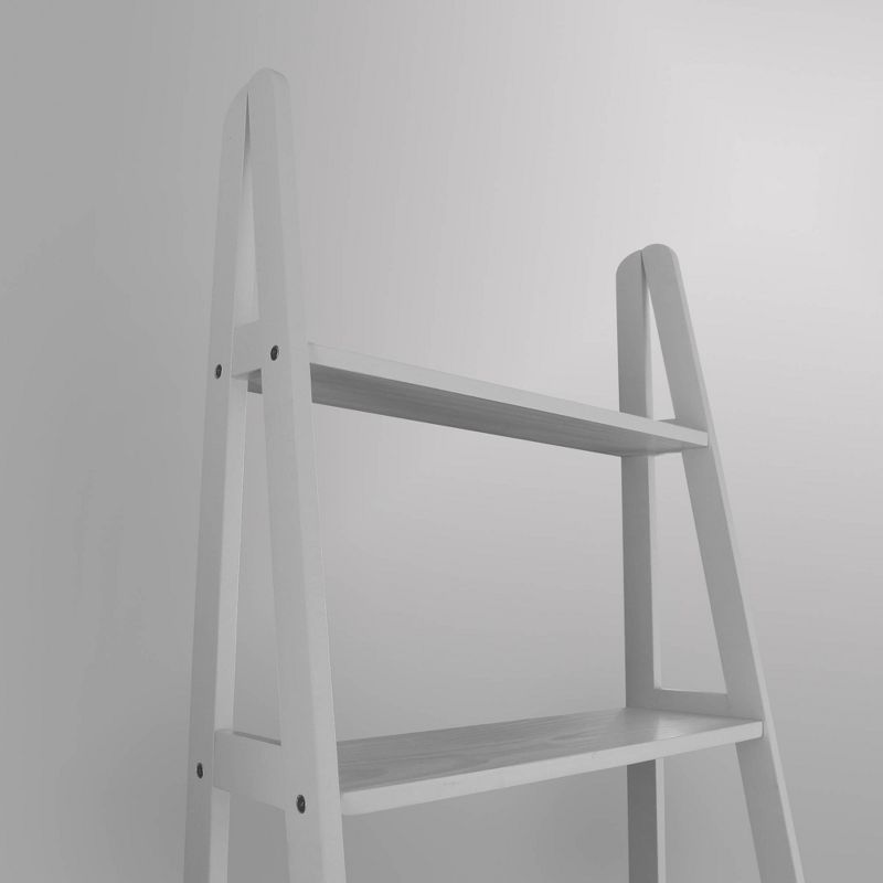 5 Shelf Ladder Bookcase - Flora Home, 4 of 14