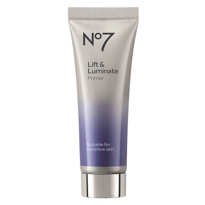 No7 Lift & Luminate Primer - 1 fl oz