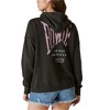 Lucky Brand Womens David Bowie Tour 83 Hoodie Sweatshirt - 2 of 2