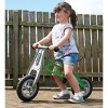 Educational Advantage Mini Cruiser Lightweight Balance Bike - Green - image 2 of 3