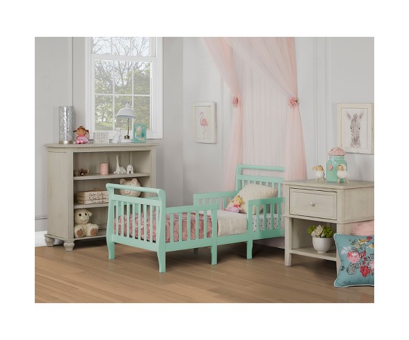 Mint Dream On Me Emma 3 in 1 Toddler Bed Convertible Kit 