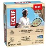 CLIF Bar Vanilla Almond with Caffeine Soft Baked Bars - 12oz/5ct - 2 of 4