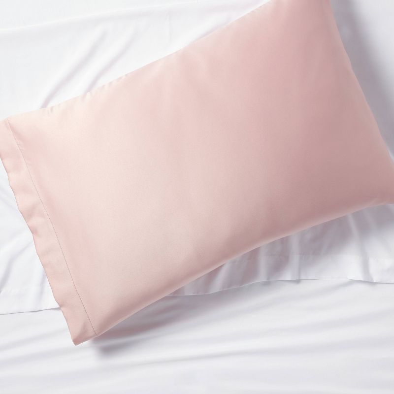 Standard Satin Pillowcase - Room Essentials™, 3 of 6