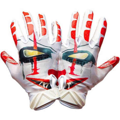 Signed Football Gloves, Collectible Football Gloves