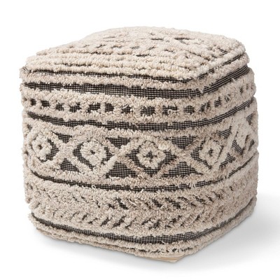 moroccan pouf ottoman target