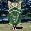 NBA Shatter Microfiber Beach Towel - 3 of 4