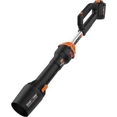 Worx Wg545.9 20v Power Share Air Cordless Leaf Blower & Sweeper (tool Only)  : Target