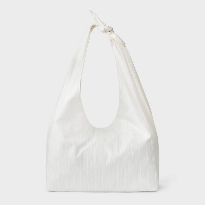 Knotted Slouchy Shoulder Tote Bag - Universal Thread™