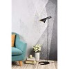 Elegant Lighting Juniper 1 light black floor lamp - 2 of 4