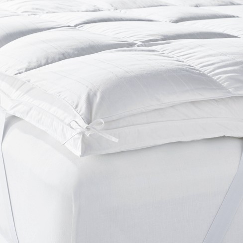 feather bed mattress topper reviews