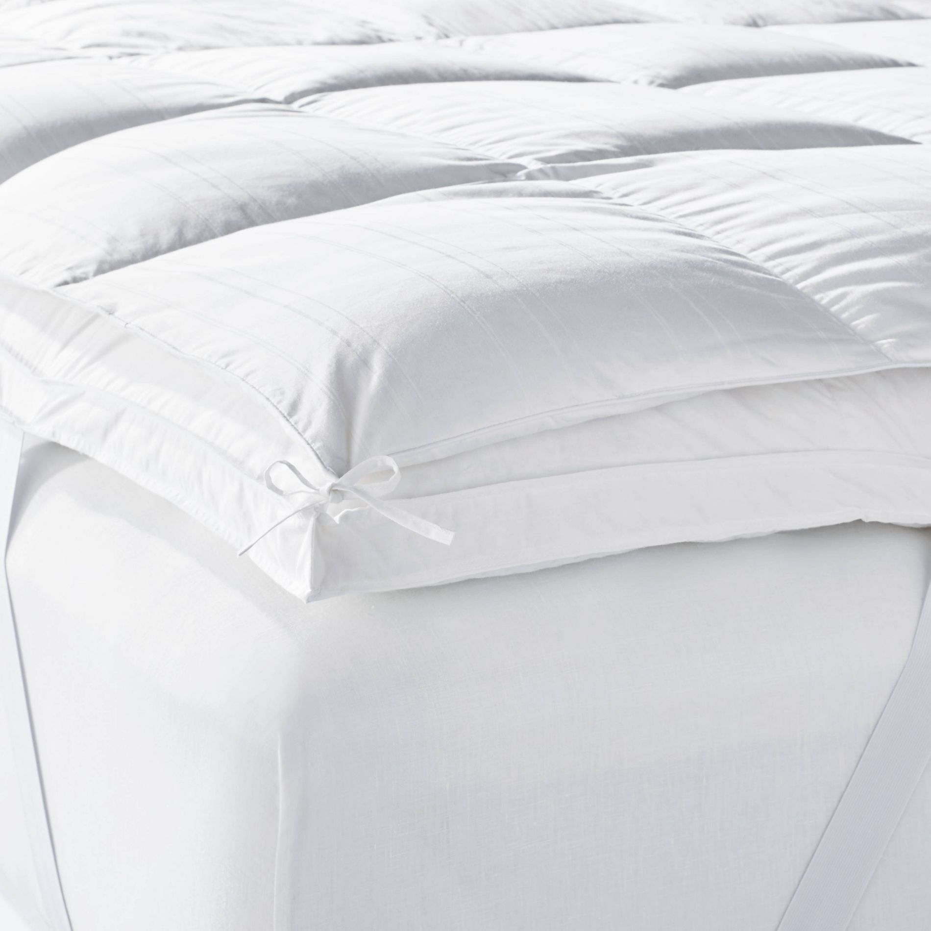 Feather & Down Mattress Topper - Casaluna™