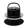 Kalorik Digital Universal Air Fryer Lid for Pressure Cookers, Pots, & Pans Refurbished - 4 of 4