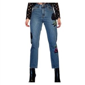 Hadley Skinny Cropped Jeans Hadley Skinny Cropped Jeans