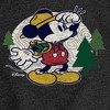 Girls' - Disney - Mickey & Friends Fitted Short Sleeve Graphic T-Shirt - image 2 of 4