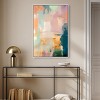 Art Remedy Mani Dida II Colorful Abstract Wall Art Framed - 2 of 4