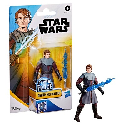 Star Wars 4" Anakin Skywalker Action Figure