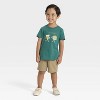 Toddler Boys' Short Sleeve Graphic T-Shirt - Cat & Jack™ - 4 of 4