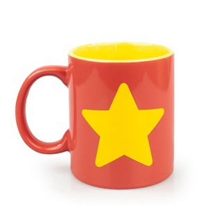 Surreal Entertainment Steven Universe Star Ceramic Special Edition Collectors Mug - 1 of 4