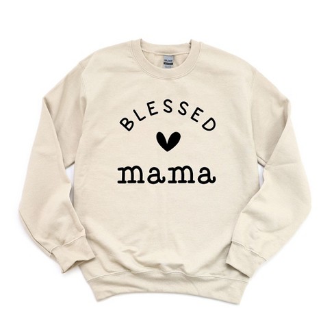 Target mama sweatshirt sale