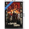 Trends International DC Comics Movie The Suicide Squad - Battle Group Framed Wall Poster Prints - 3 of 4