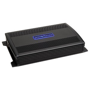 PowerBass ASA3-400.1 - 400 Watt x 1 @ 2-Ohm Amplifier - 1 of 3