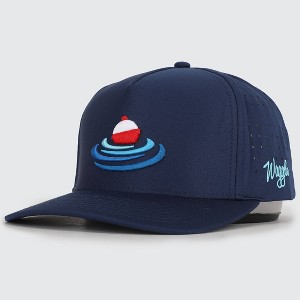 Waggle Adult Polyester Baseball Hat - Bobby - 1 of 4